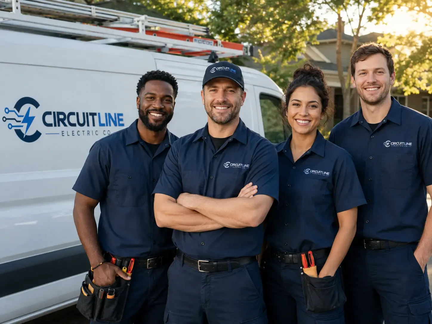 Whole Home Rewiring company in Inverness, MS