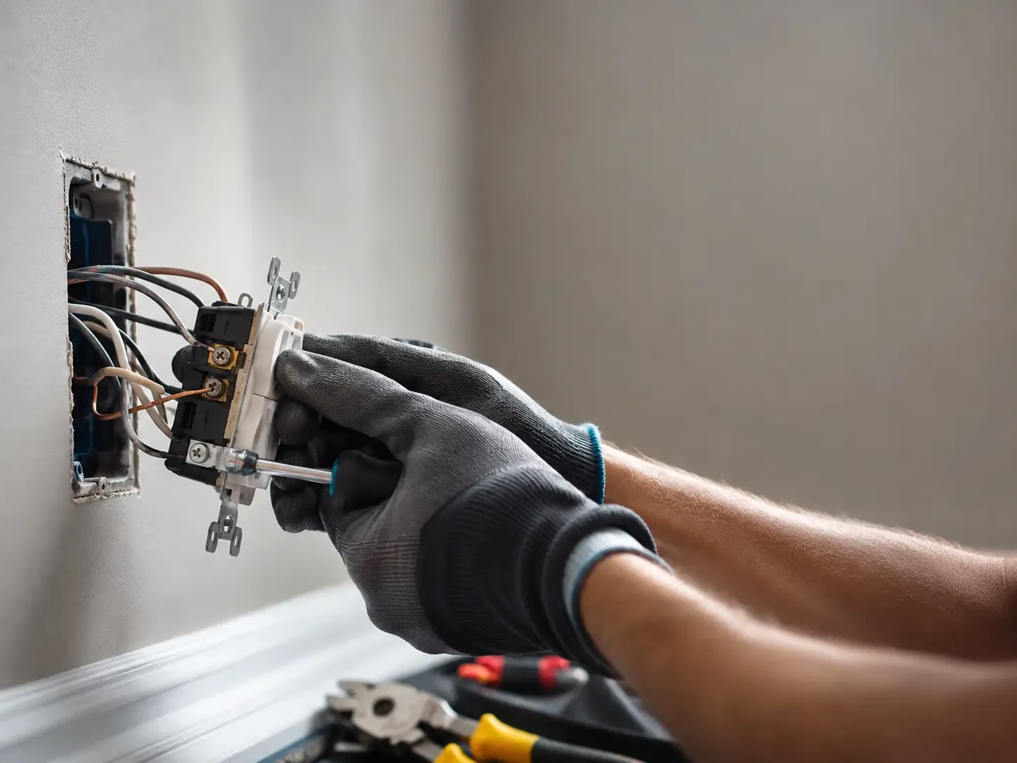 Why choose Whole Home Rewiring in Inverness, MS